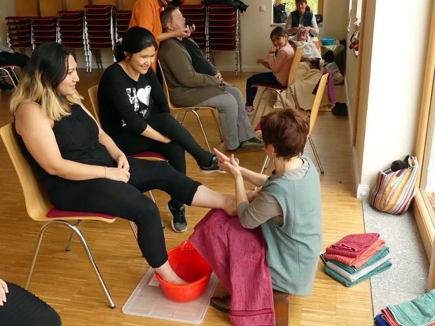 Oasentag f&uuml;r Frauen