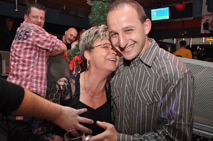 Weihnachtsfeier Firma Bundy