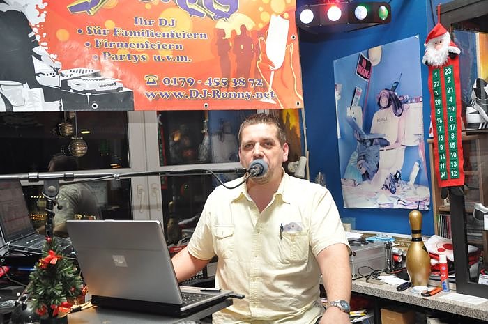 Weihnachtsfeier Firma Bundy