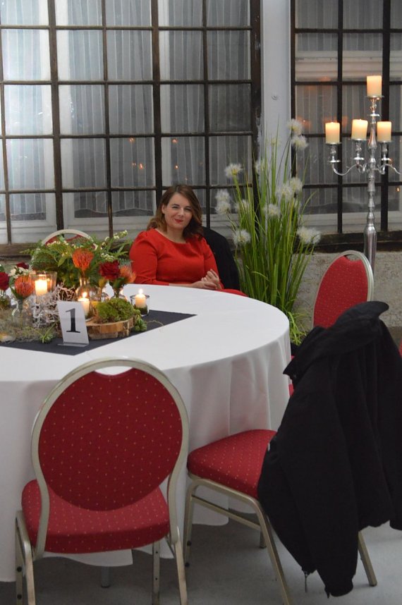 Jubil&auml;umsfeier im Nordh&auml;user Bestattungshaus