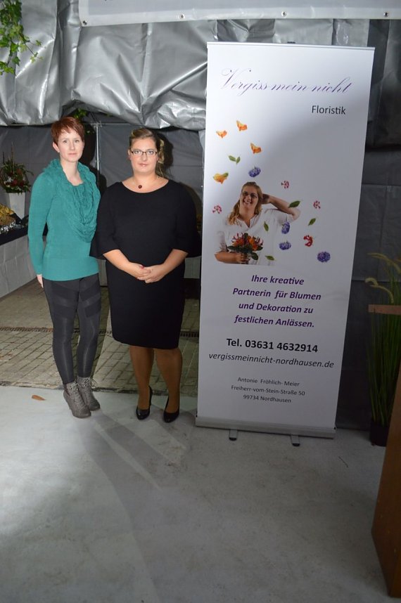 Jubil&auml;umsfeier im Nordh&auml;user Bestattungshaus