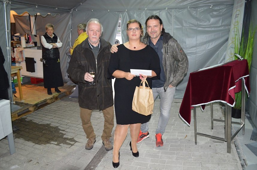 Jubil&auml;umsfeier im Nordh&auml;user Bestattungshaus