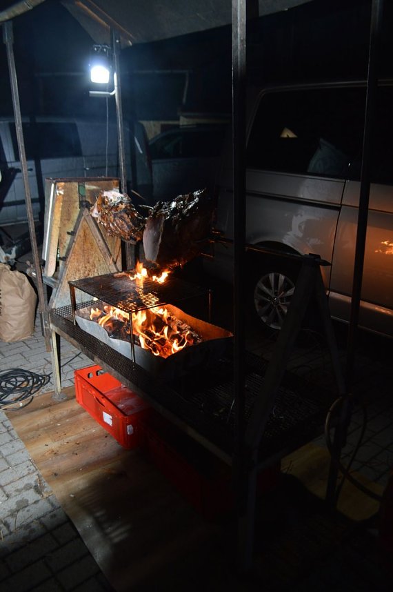 Jubil&auml;umsfeier im Nordh&auml;user Bestattungshaus