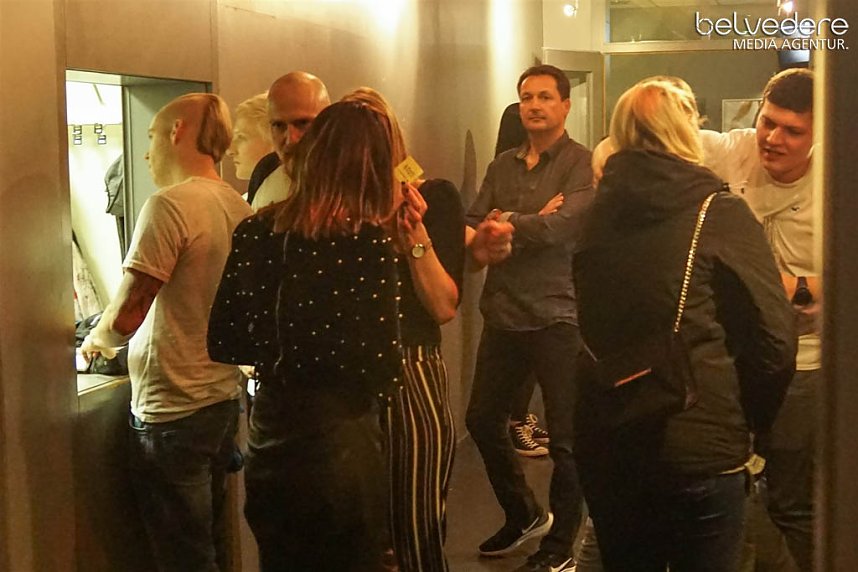 Party im Jugendclubhaus in Nordhausen - der Samstag