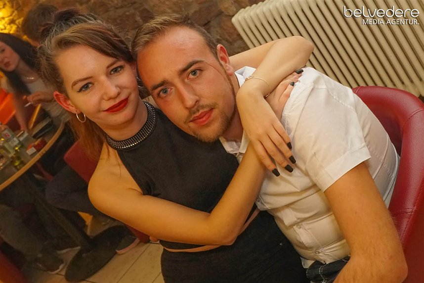 Party im Jugendclubhaus in Nordhausen - der Samstag