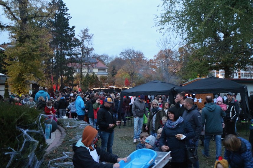 Halloween in Nordhausen