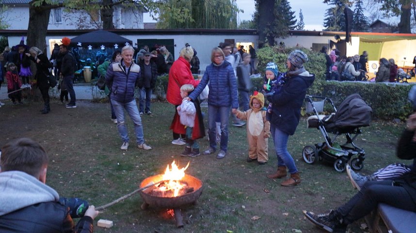Halloween in Nordhausen