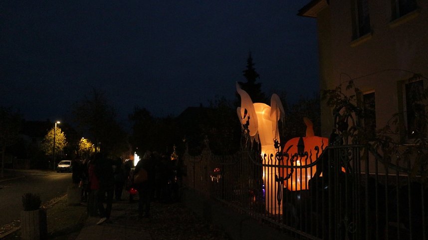 Halloween in Nordhausen