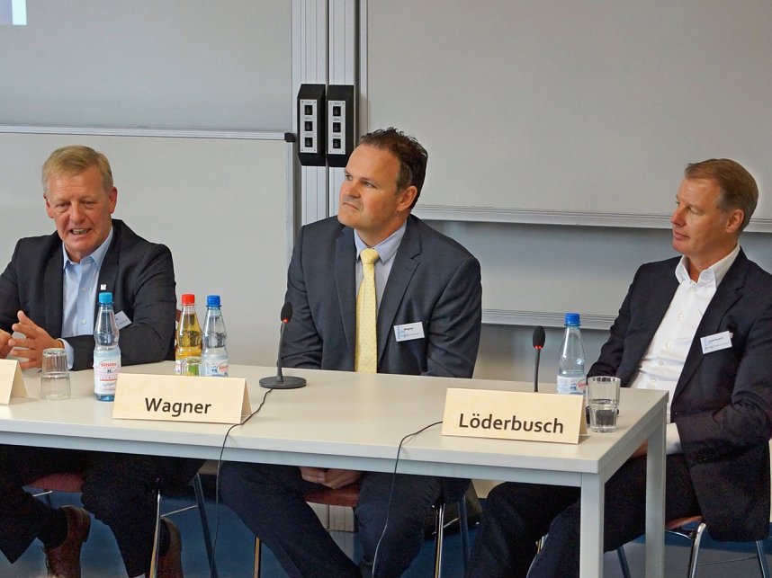 Elfter Sekund&auml;rrohstoff-Workshop an der Hochschule Nordhausen