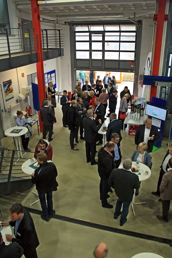 Elfter Sekund&auml;rrohstoff-Workshop an der Hochschule Nordhausen