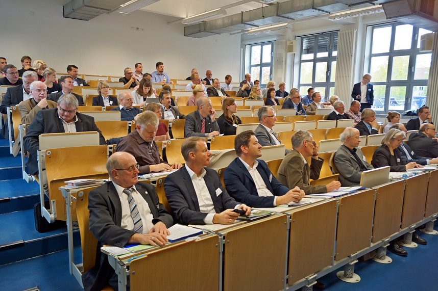 Elfter Sekund&auml;rrohstoff-Workshop an der Hochschule Nordhausen