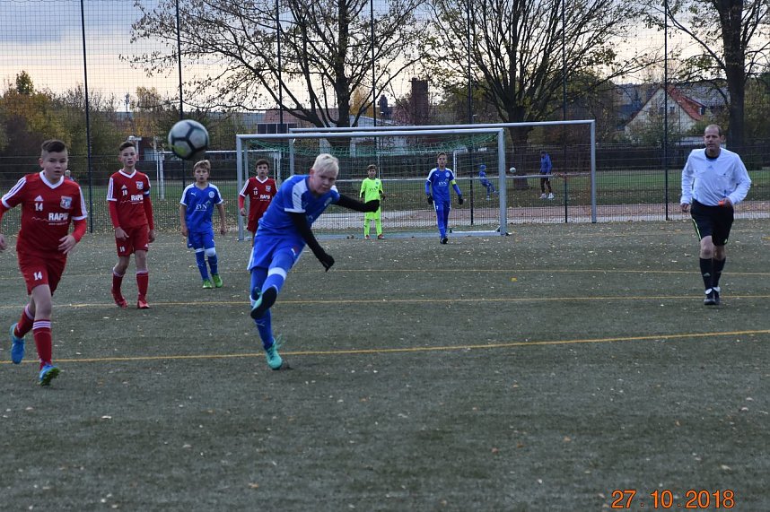 Keine Chance in S&ouml;mmerda