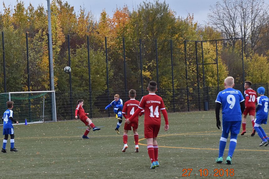 Keine Chance in S&ouml;mmerda