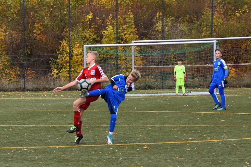 Keine Chance in S&ouml;mmerda