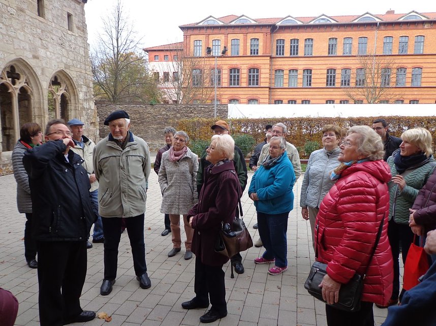Erst im Dom, dann in der Realit&auml;t