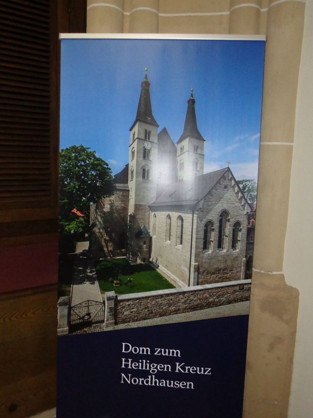 Erst im Dom, dann in der Realit&auml;t