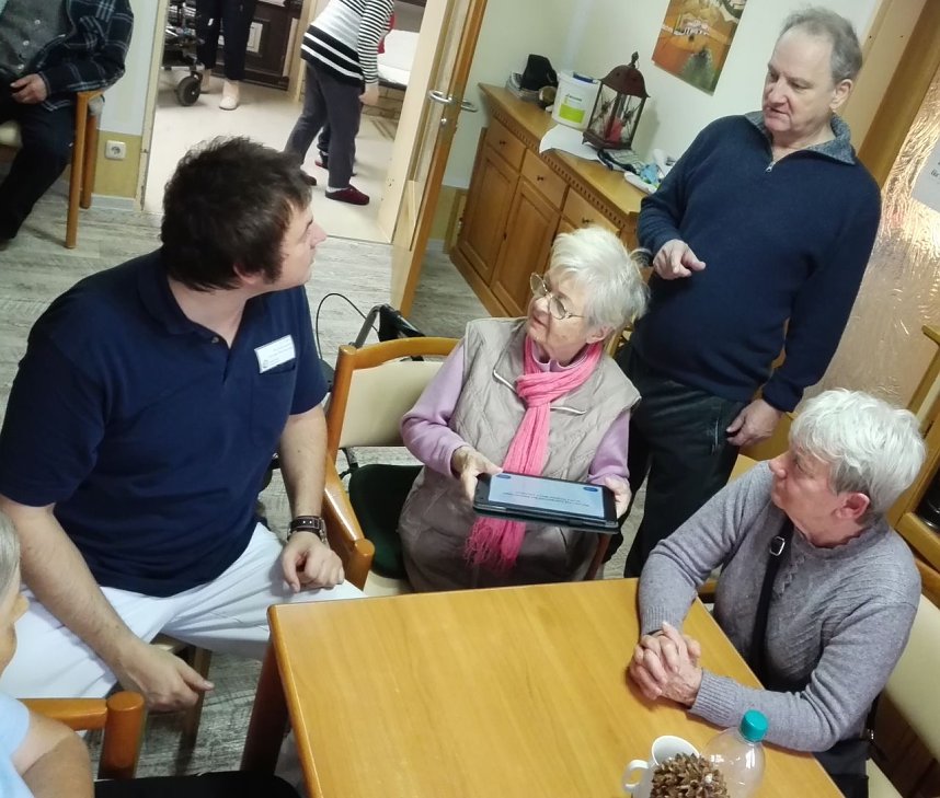 Der Oktober im Sonnenhof