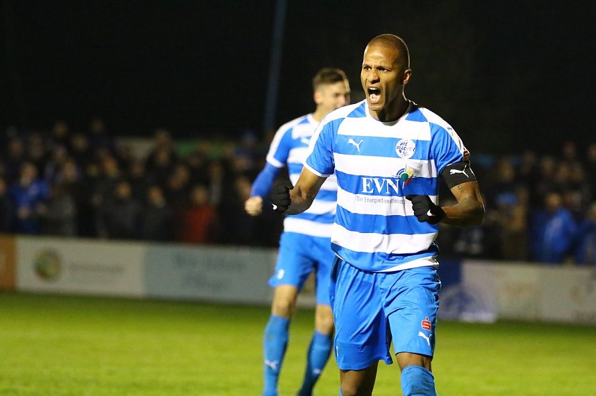 Unentschieden gegen Lok Leipzig