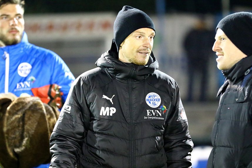 Unentschieden gegen Lok Leipzig