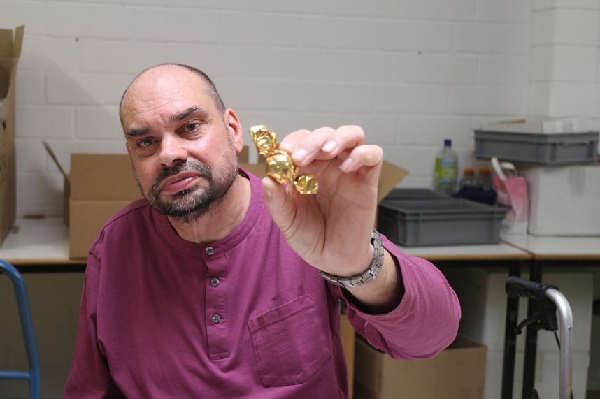 Tag der offenen T&uuml;r bei der Nordth&uuml;ringer Lebenshilfe