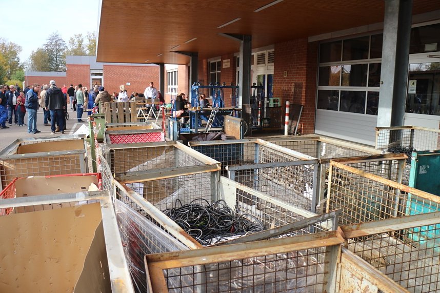 Tag der offenen T&uuml;r bei der Nordth&uuml;ringer Lebenshilfe