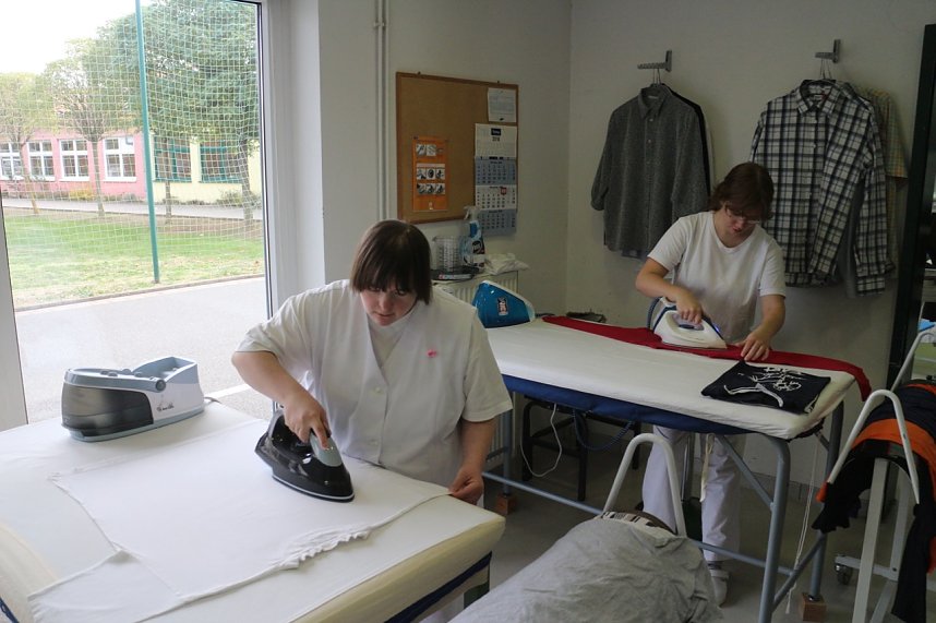 Tag der offenen T&uuml;r bei der Nordth&uuml;ringer Lebenshilfe