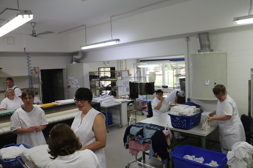 Tag der offenen T&uuml;r bei der Nordth&uuml;ringer Lebenshilfe