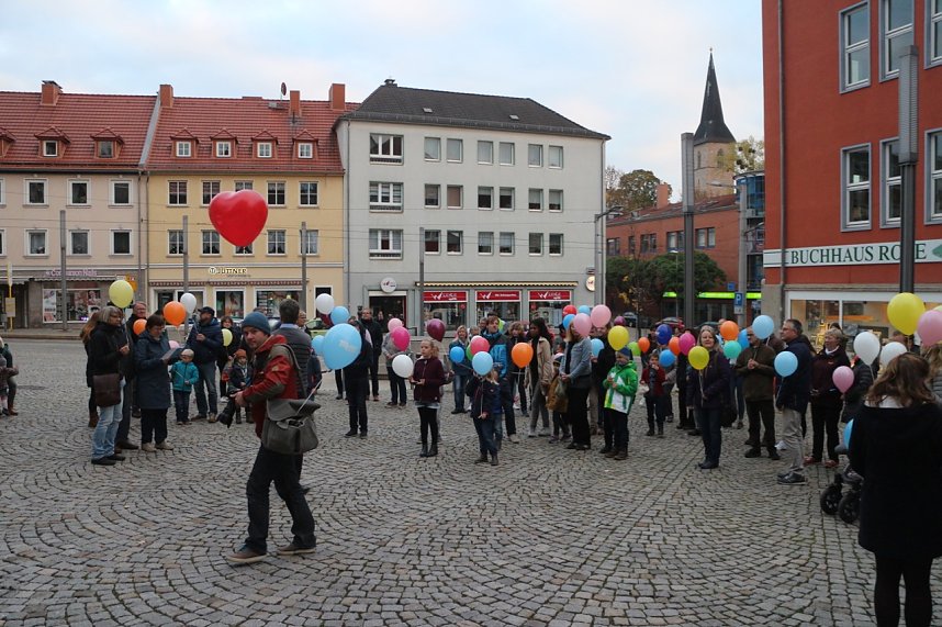 "Mit.Ein.And.Er.Leben" - Festival in Nordhausen