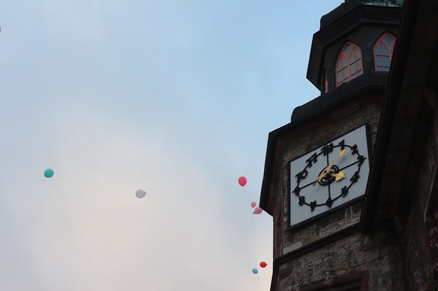"Mit.Ein.And.Er.Leben" - Festival in Nordhausen