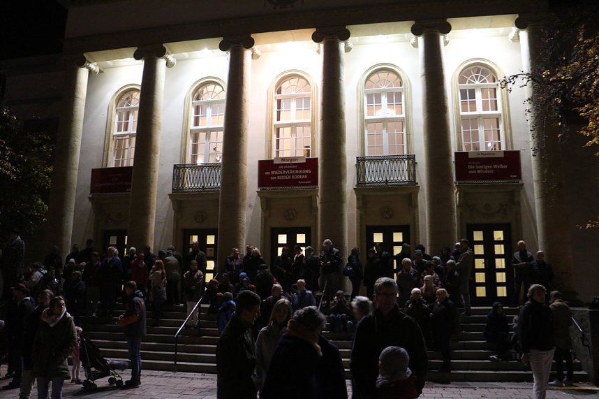 "Mit.Ein.And.Er.Leben" - Festival in Nordhausen