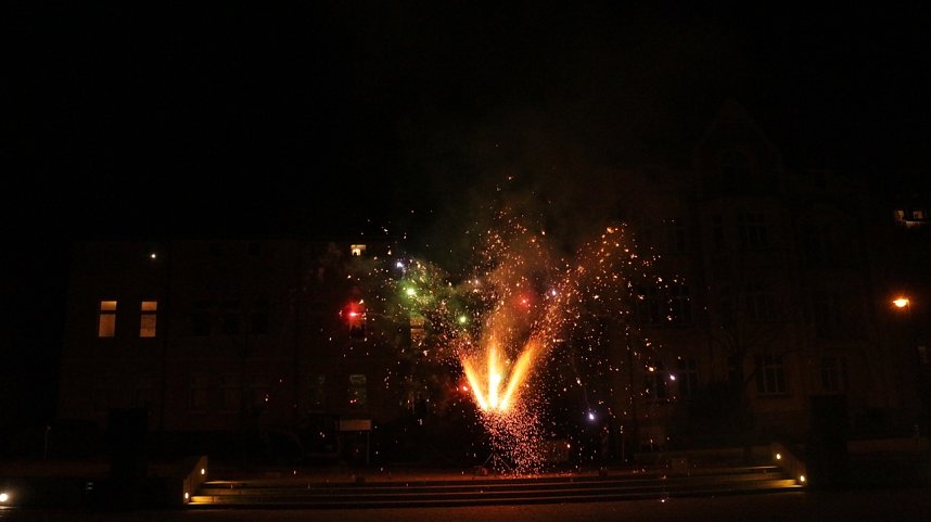 "Mit.Ein.And.Er.Leben" - Festival in Nordhausen