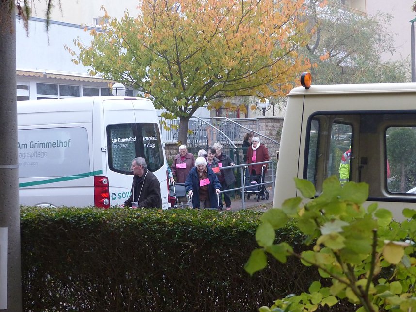 Evakuierung soll in diesen Minuten abgeschlossen werden