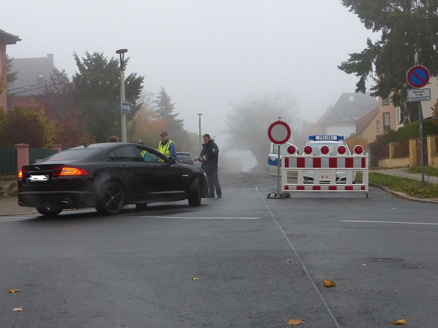 Evakuierung soll in diesen Minuten abgeschlossen werden