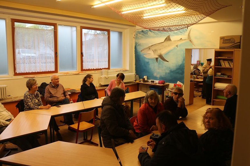 Evakuierung in Nordhausen 