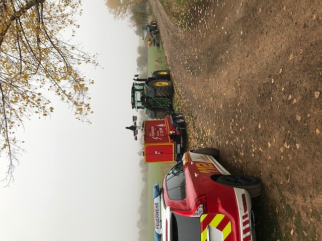 Entsch&auml;rfung der ersten Bombe beginnt