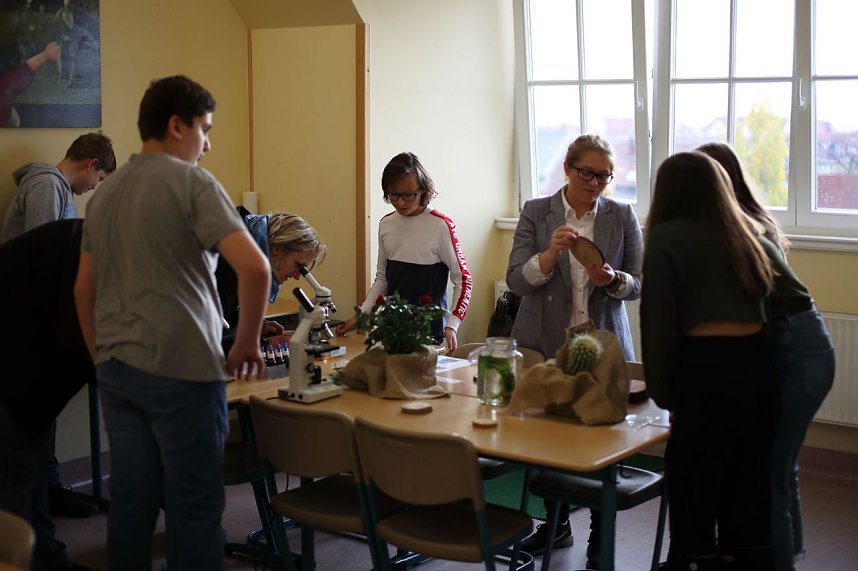 Wissenswertes, Kreatives und jede Menge gemeinsamer Spa&szlig; bei "Herders"