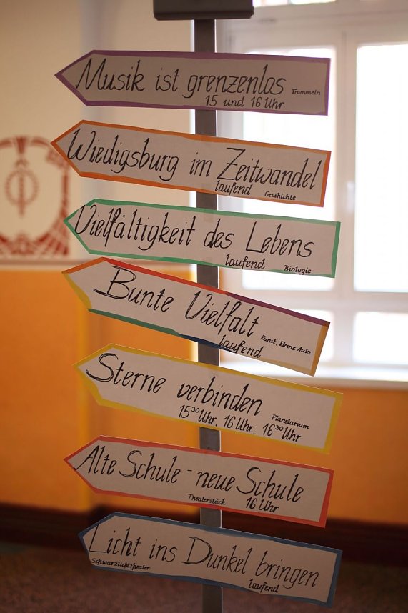 Wissenswertes, Kreatives und jede Menge gemeinsamer Spa&szlig; bei "Herders"