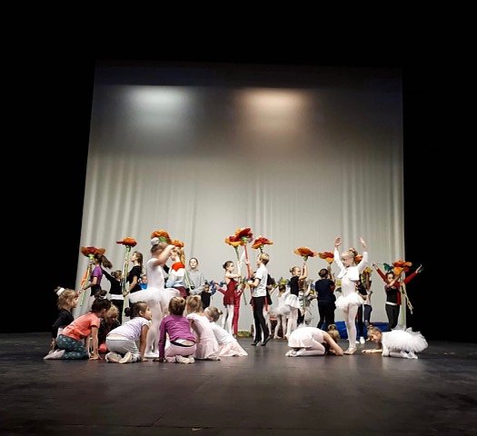 Die Vorbereitungen laufen...