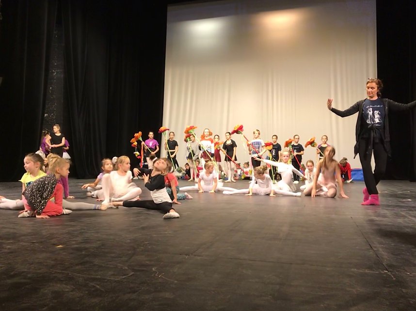 Die Vorbereitungen laufen...