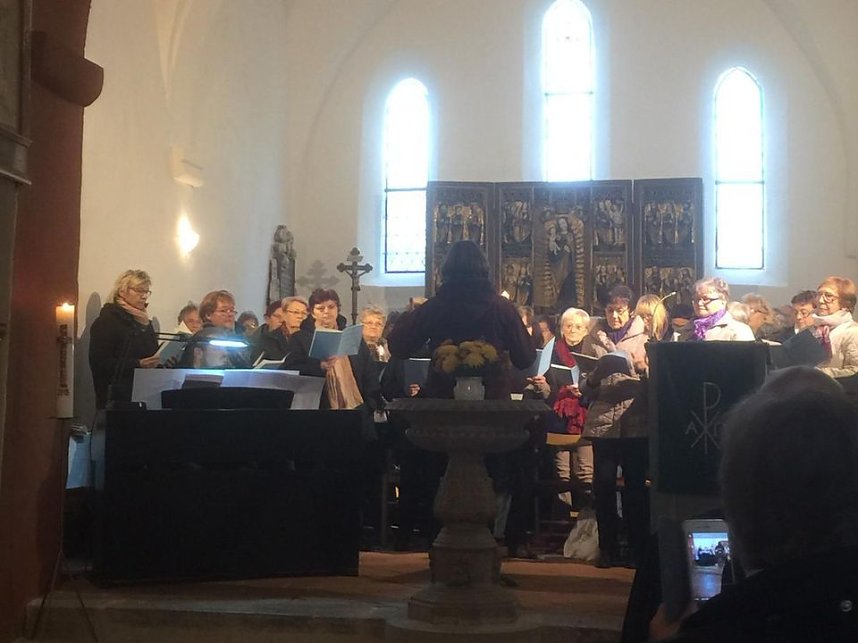 Projektchor Goldene Aue