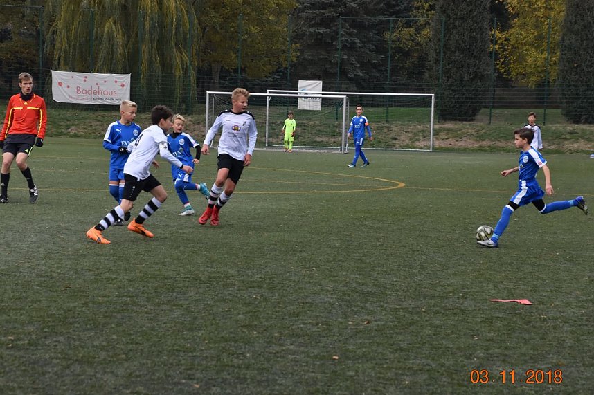 Artern war der erwartet schwere Gegner