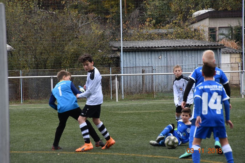 Artern war der erwartet schwere Gegner