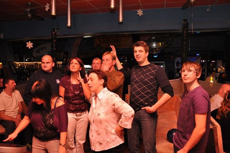 Betiebsweihnachtsfeiern