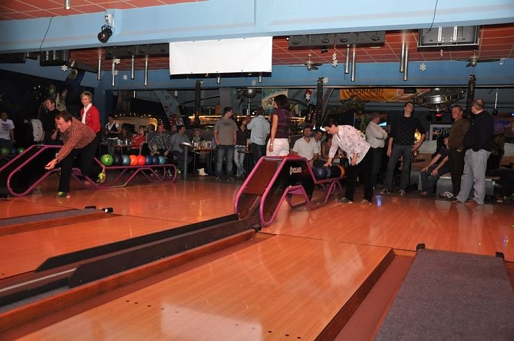 Betiebsweihnachtsfeiern