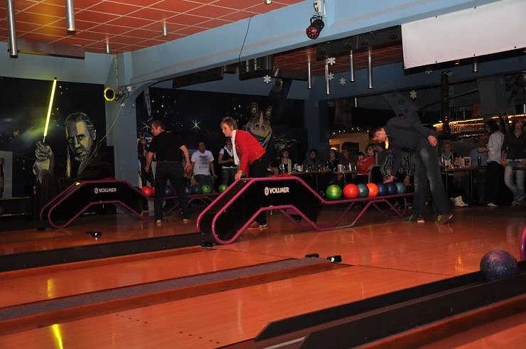 Betiebsweihnachtsfeiern