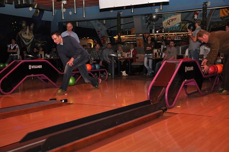 Betiebsweihnachtsfeiern