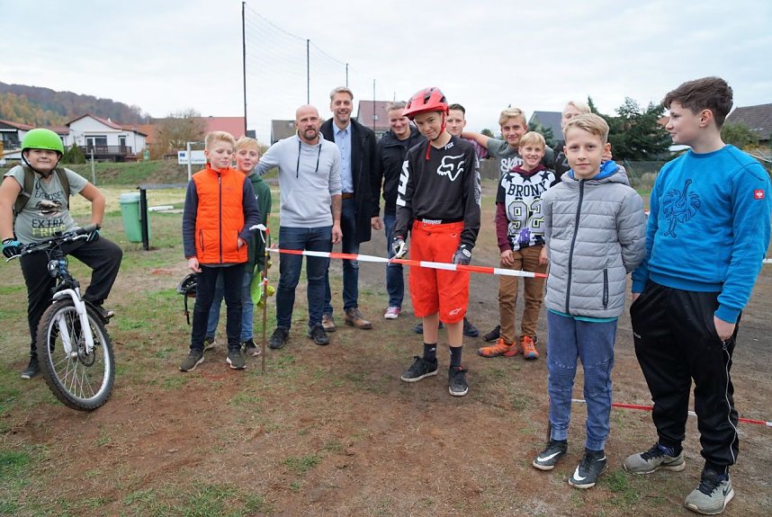 "Hometrail" in Harztor er&ouml;ffnet