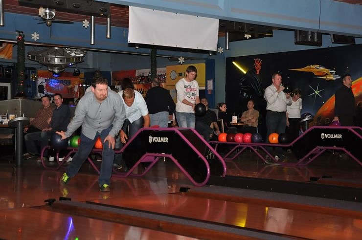 Betiebsweihnachtsfeiern