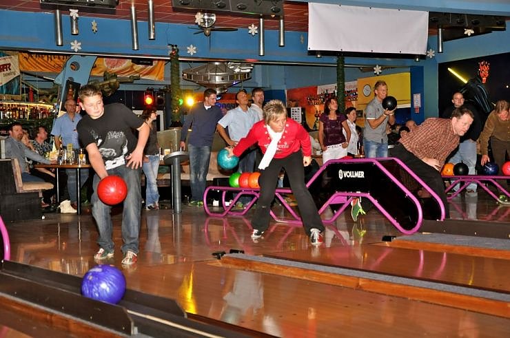 Betiebsweihnachtsfeiern