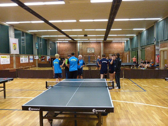 Bleicherode gewinnt deutlich gegen Hydros Vierte